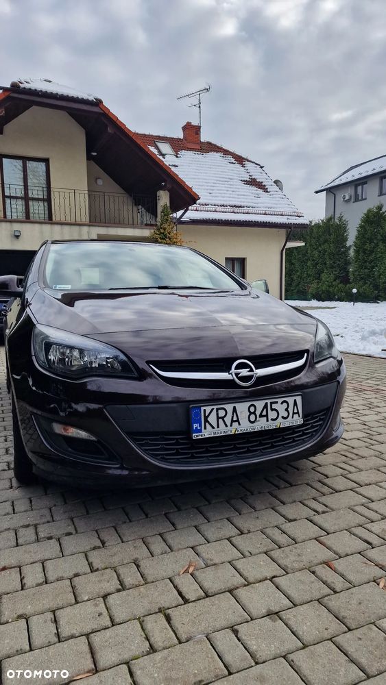 Opel Astra 1.6 Active - 2
