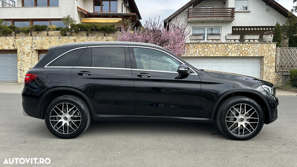 Mercedes-Benz GLC 250 d 4MATIC - 6