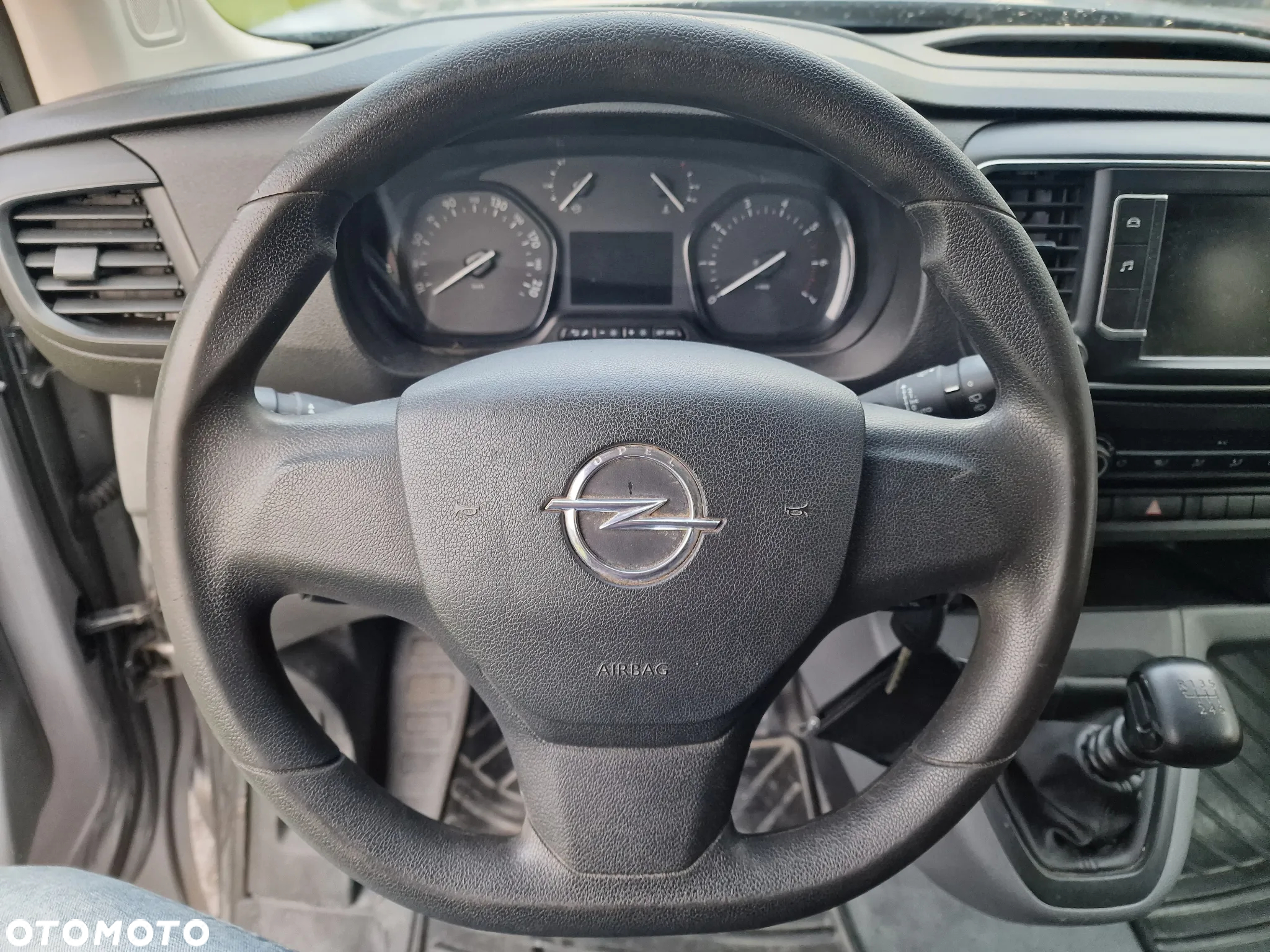 Opel Vivaro 1.5 BlueHDi 120 Standard S&S Flexcab - 17