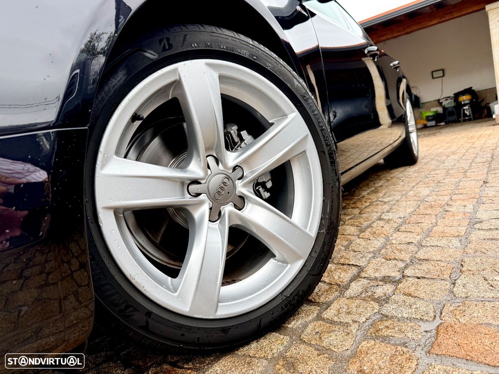Audi A5 Sportback 2.0 TDI S-line - 12