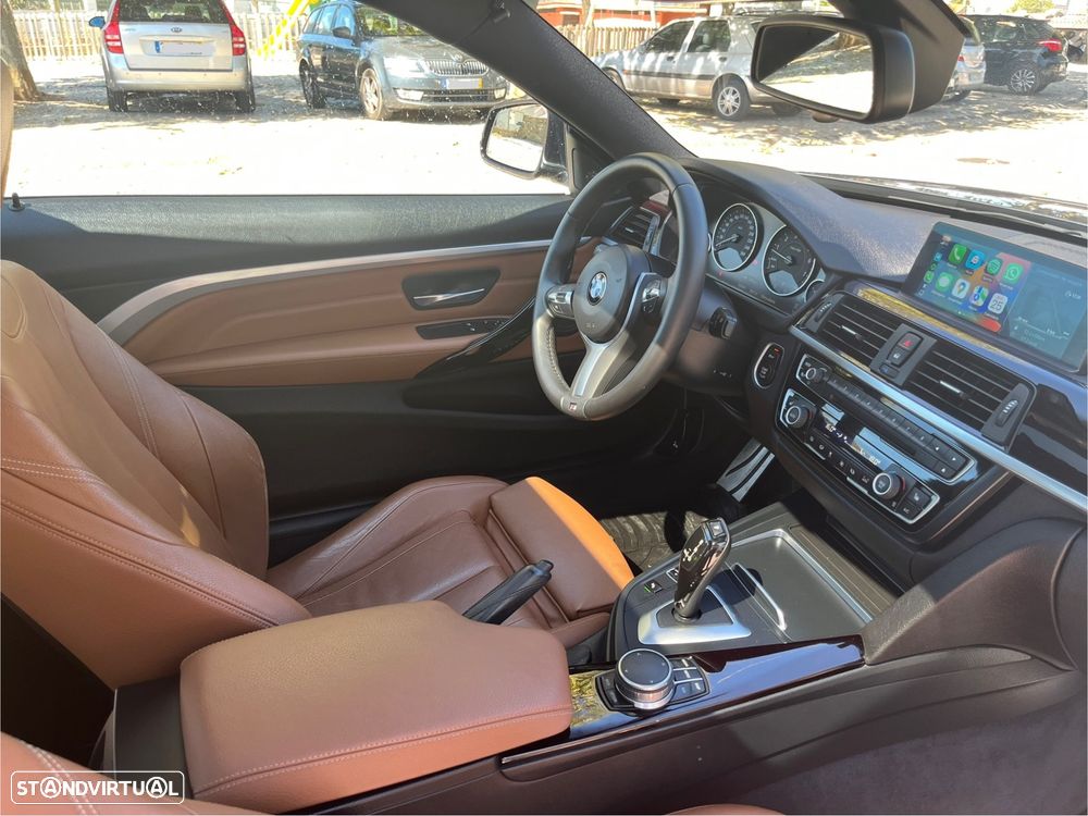 BMW 430 i Sport-Aut. M Sport - 12