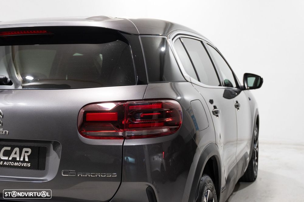 Citroën C5 Aircross 1.6 Hybrid Feel Pack e-EAT8 - 7