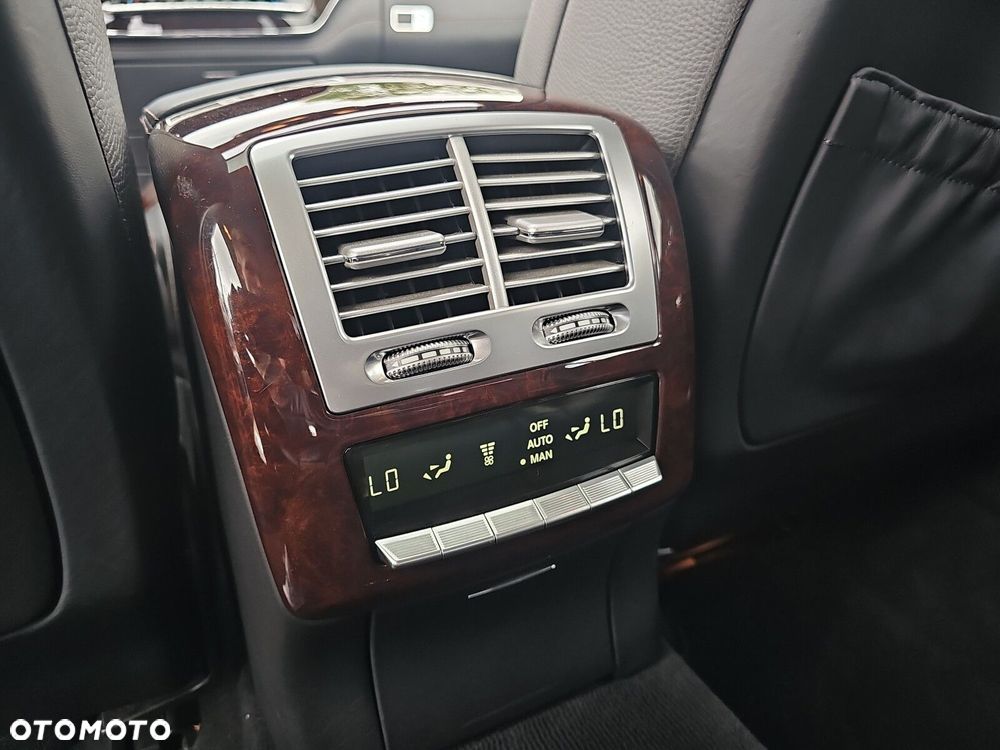 Mercedes-Benz Klasa S - 30