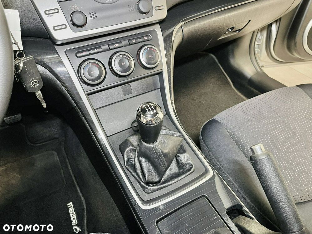 Mazda 6 Sport Kombi 1.8 Active - 17