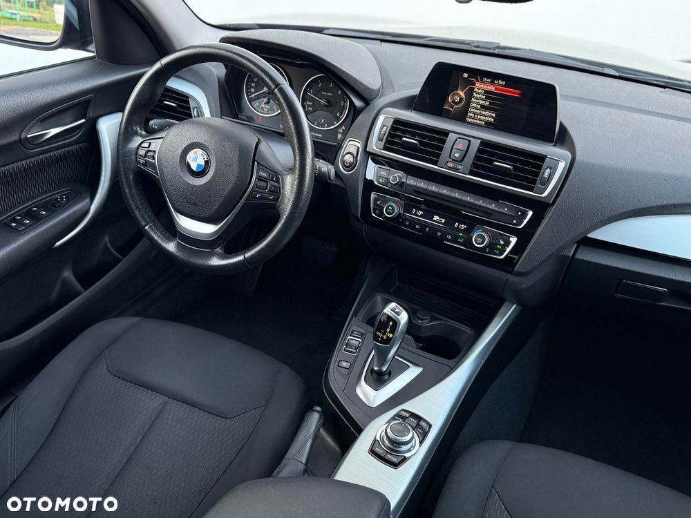BMW Seria 1 118d Advantage - 26
