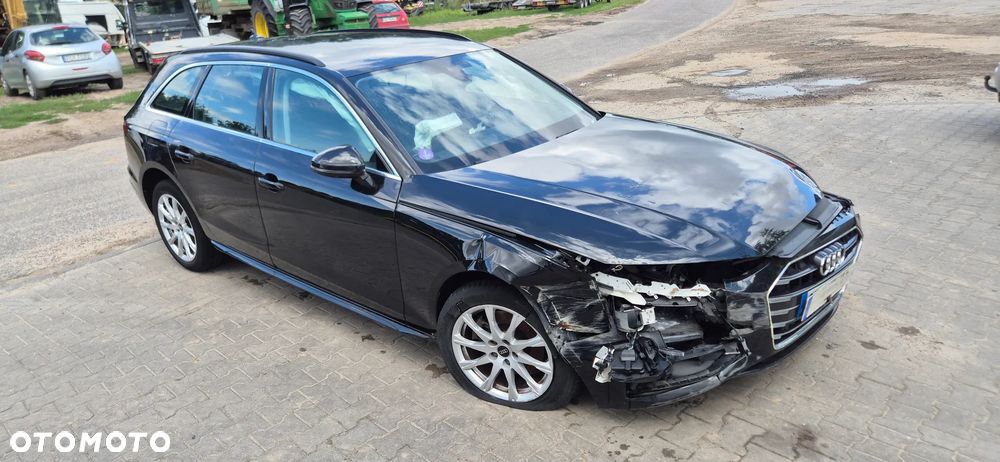 Audi A4 Avant 35 TFSI mHEV Advanced S tronic - 3
