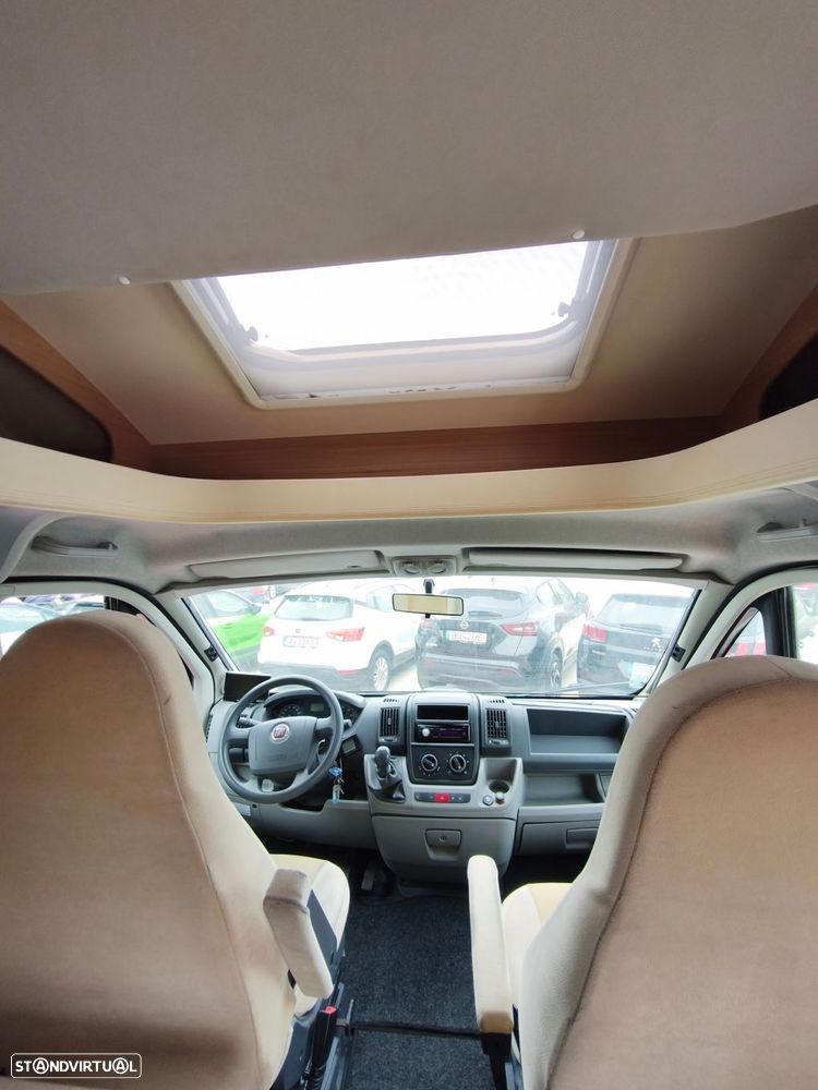 Fiat Ducato BÜRSTNER IXEO TIME IT 720 - 30