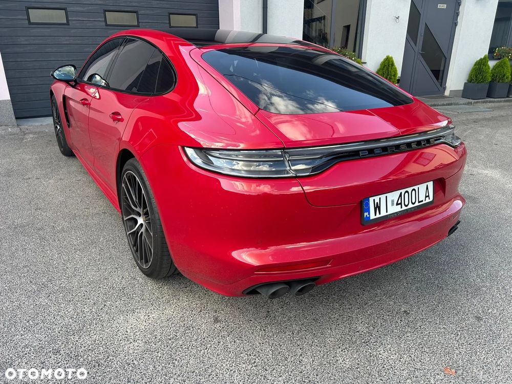 Porsche Panamera GTS - 13
