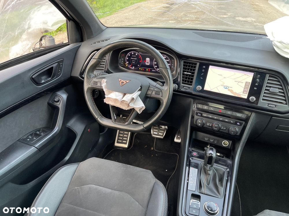 Cupra Ateca VZ 2.0 TSI 4Drive DSG - 8