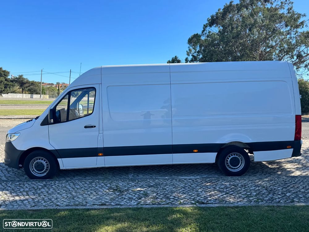 Mercedes-Benz Sprinter 314 L3H2 LONGA - 2