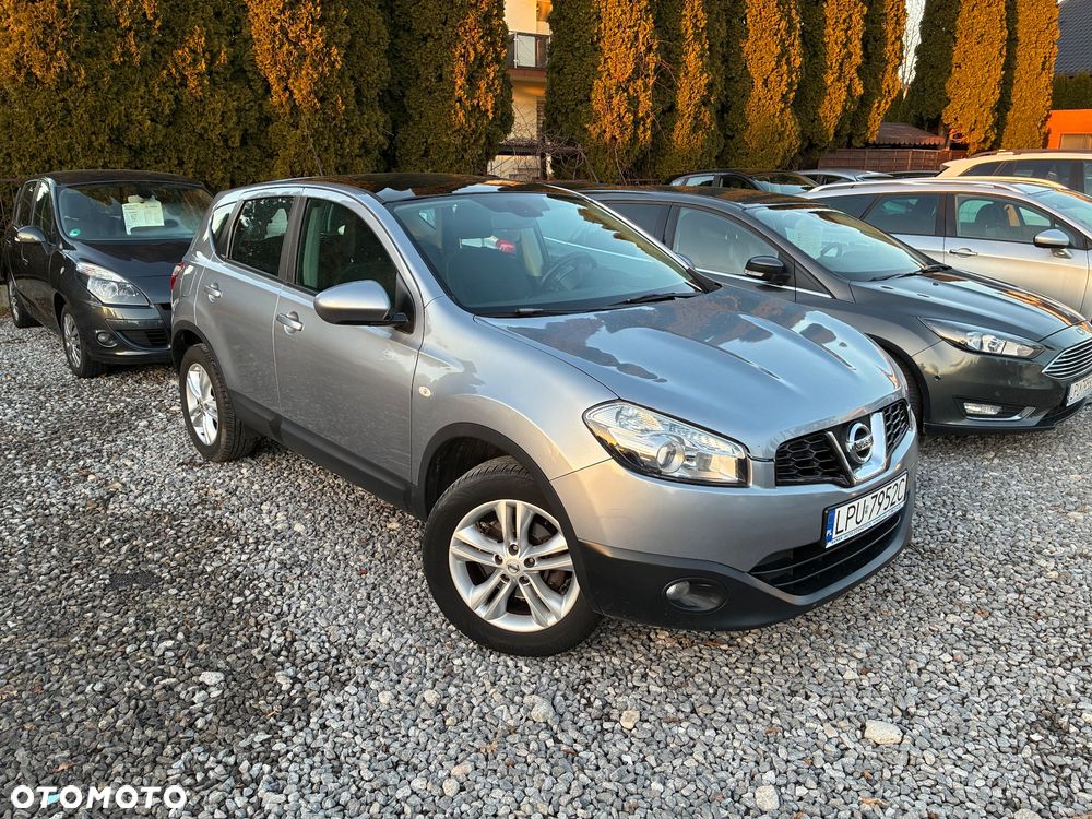Nissan Qashqai 1.6 acenta - 1