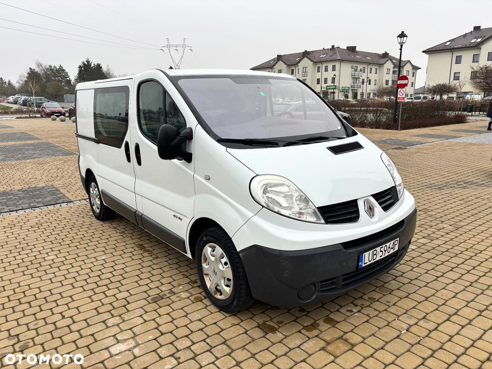 Renault Trafic - 1