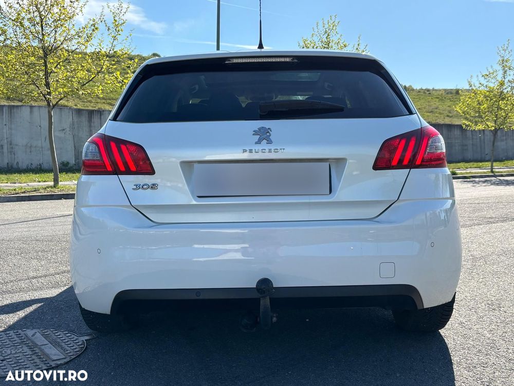 Peugeot 308 PureTech 110 Stop & Start Active Pack - 14
