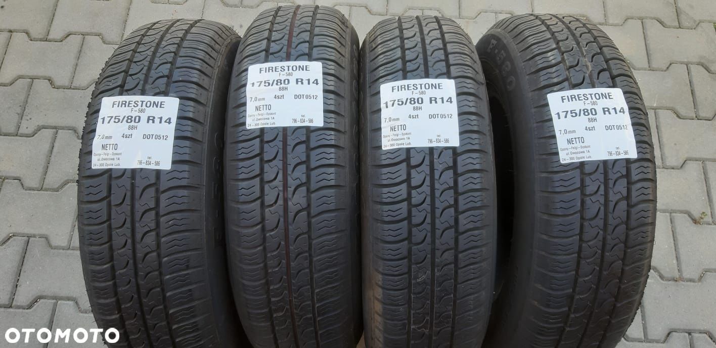 Opony Firestone 175 80 R14 - 1