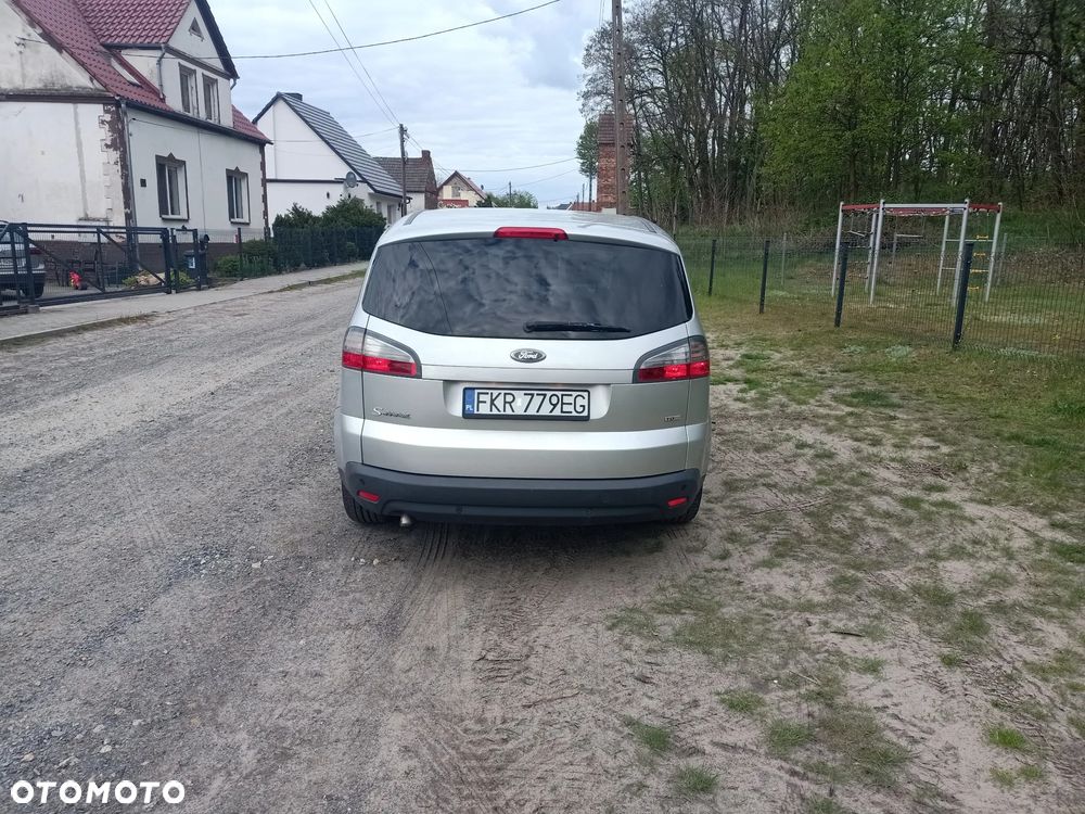 Ford S-Max 2.0 TDCi Ambiente - 13