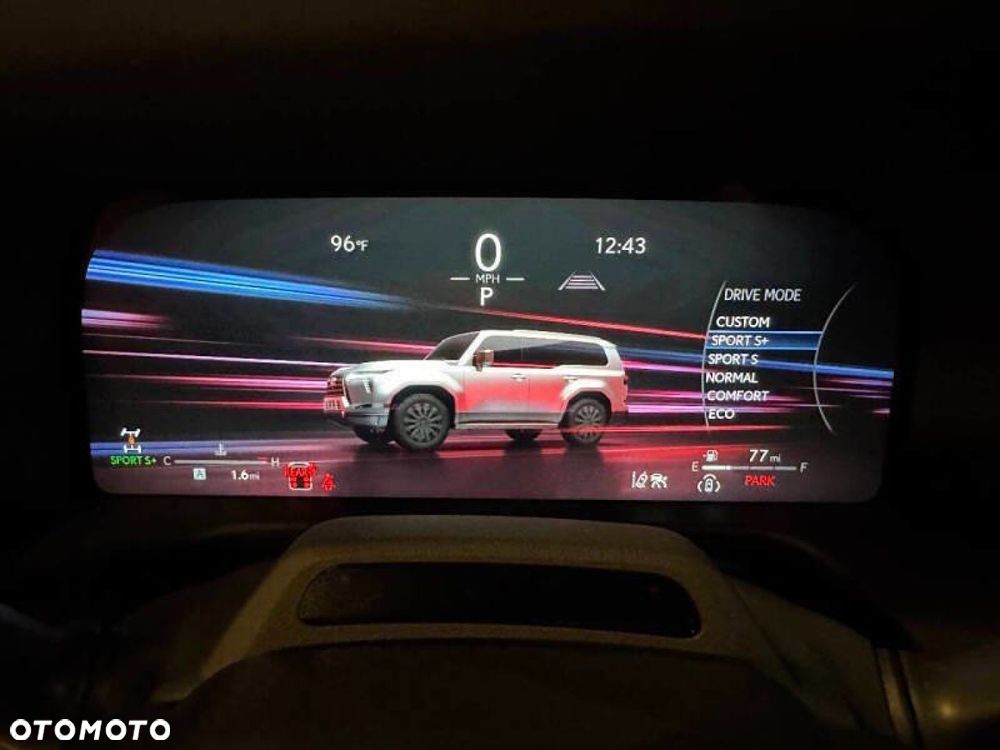 Lexus GX - 19