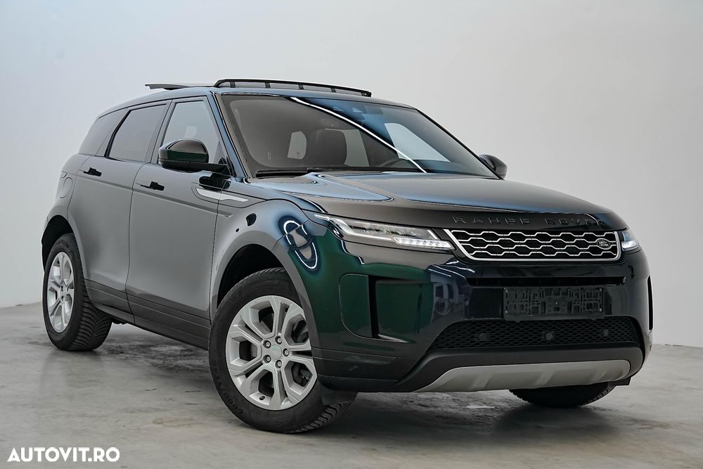 Land Rover Range Rover Evoque 2.0 P200 S - 1