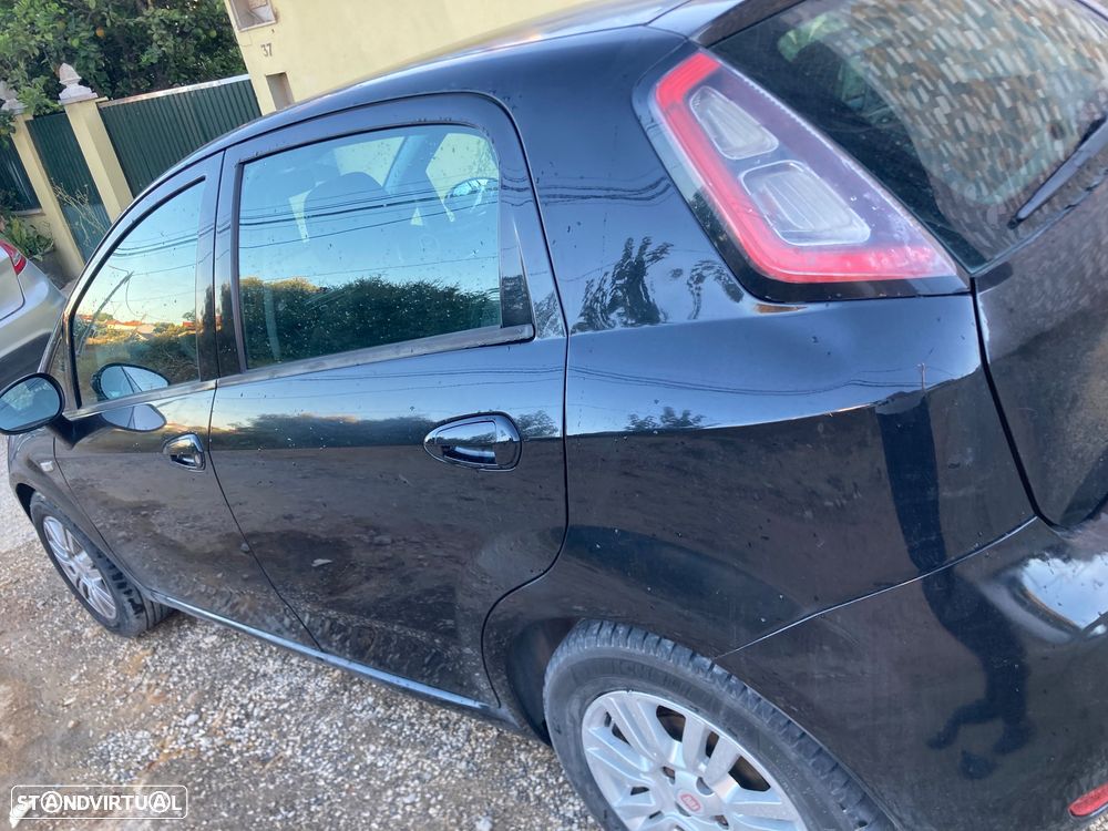 Fiat Punto Evo 1.3 M-Jet Dynamic - 4