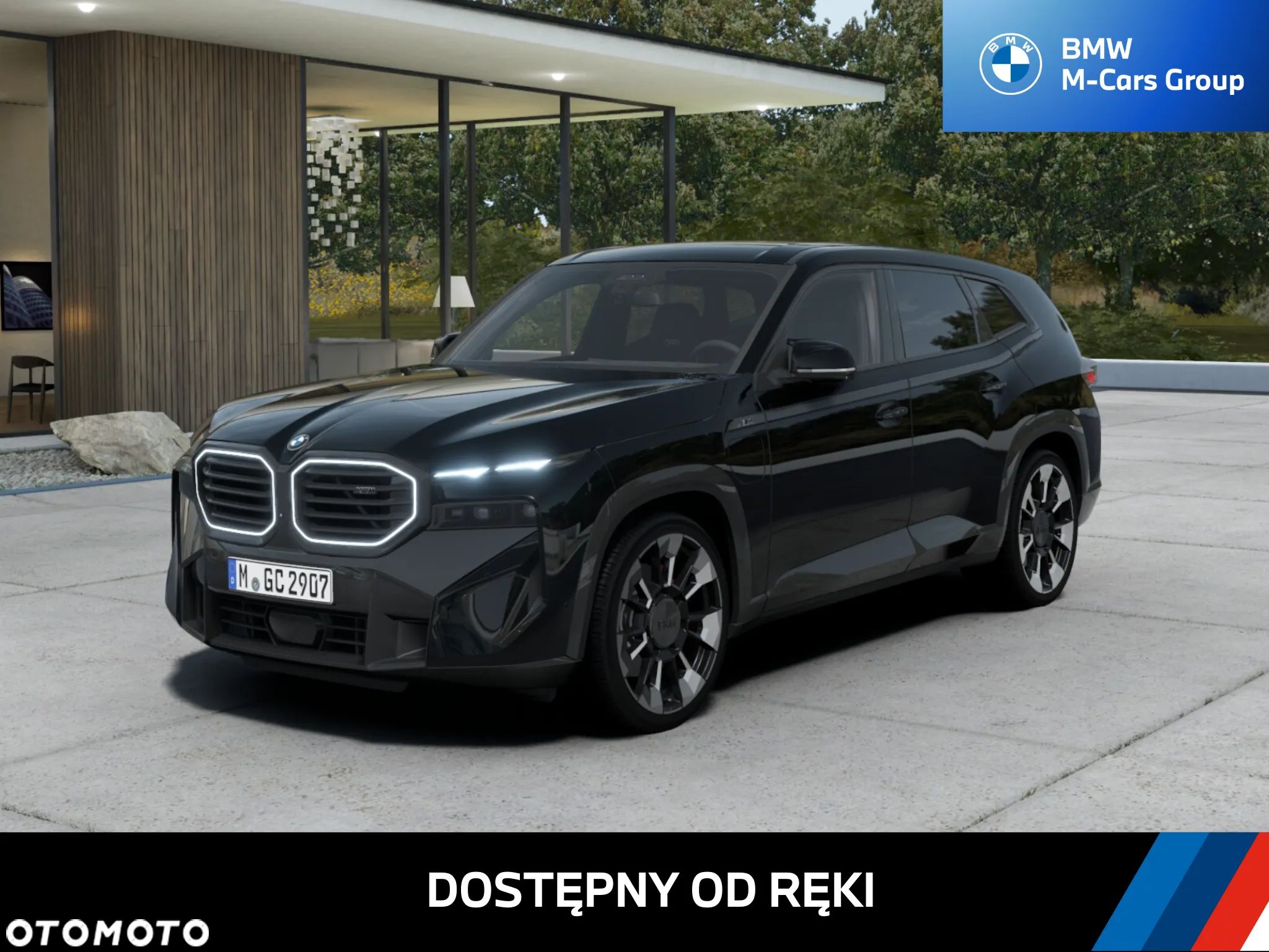 BMW XM PHEV sport - 1