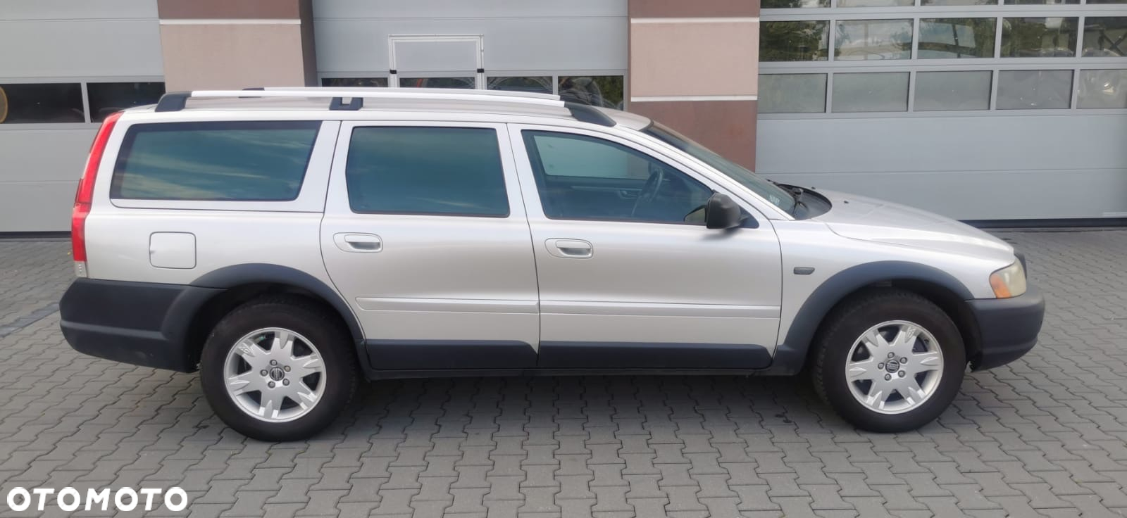 Volvo XC 70 D5 AWD Automatik - 5