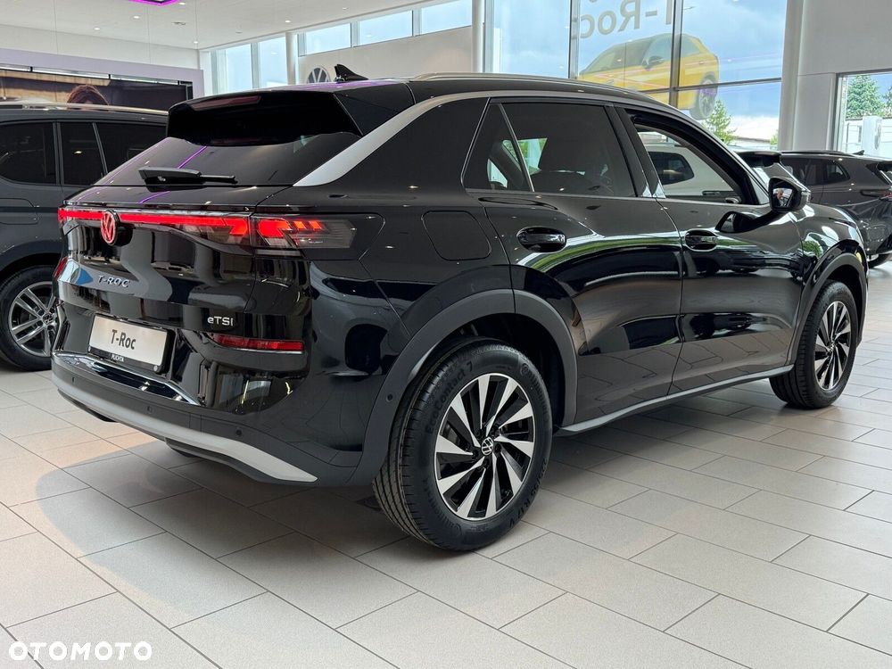 Volkswagen T-Roc 1.5 eTSI Style DSG - 12