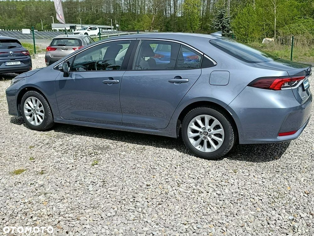 Toyota Corolla 1.5 Comfort - 5