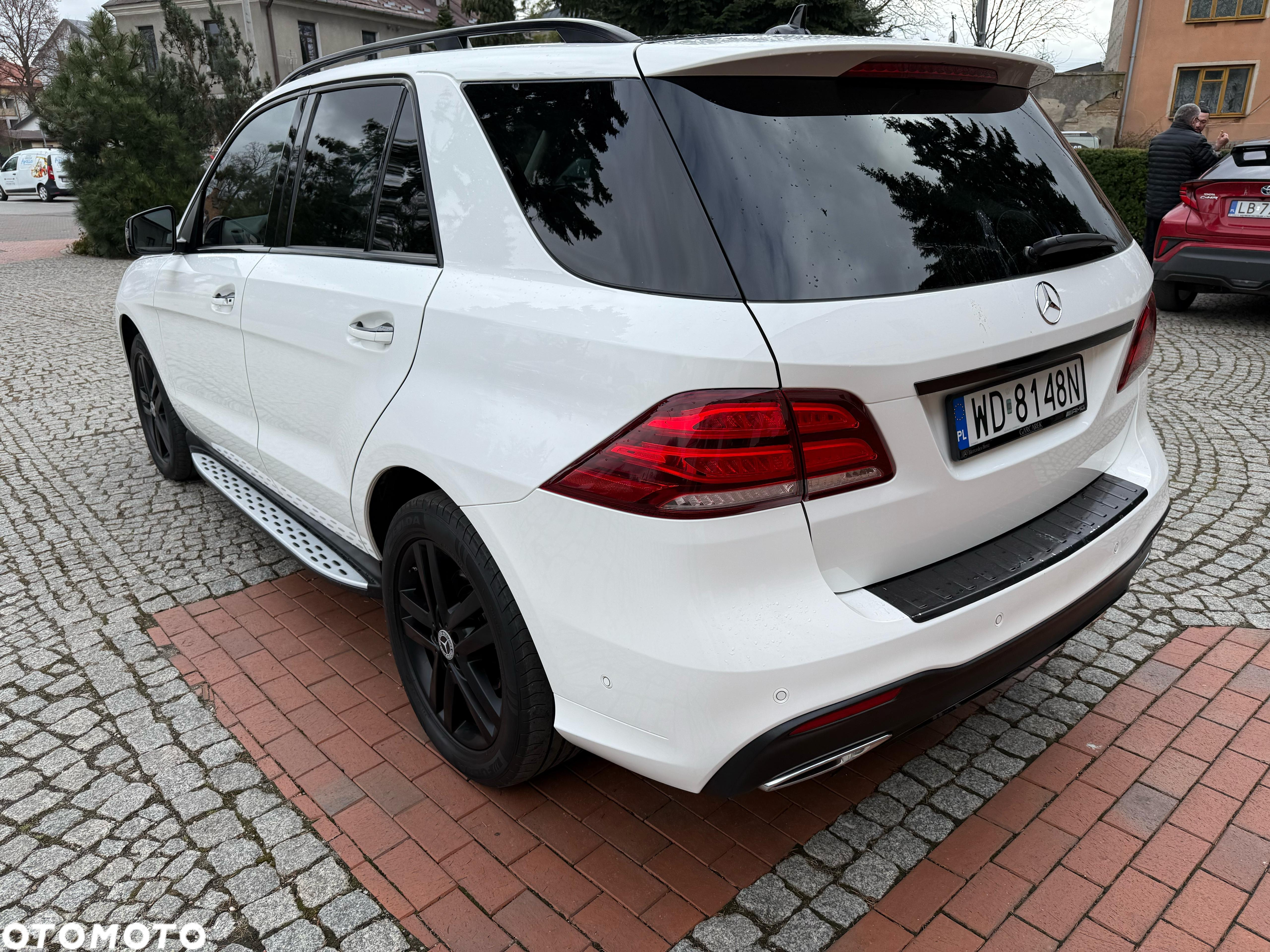 Mercedes-Benz GLE 350 d 4-Matic - 7