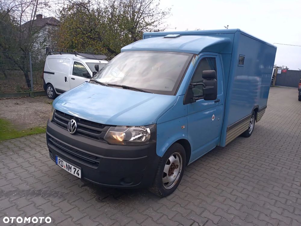 Volkswagen TRANSPORTER ALKO 3500KG - 4