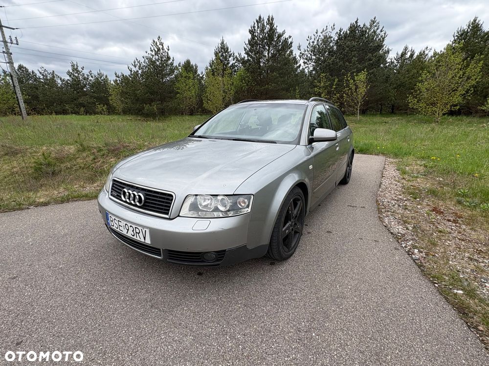 Audi A4 Avant - 7