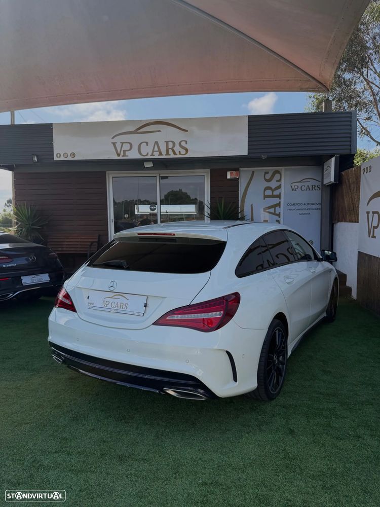 Mercedes-Benz CLA 200 (CDI) d 7G-DCT AMG Line - 10