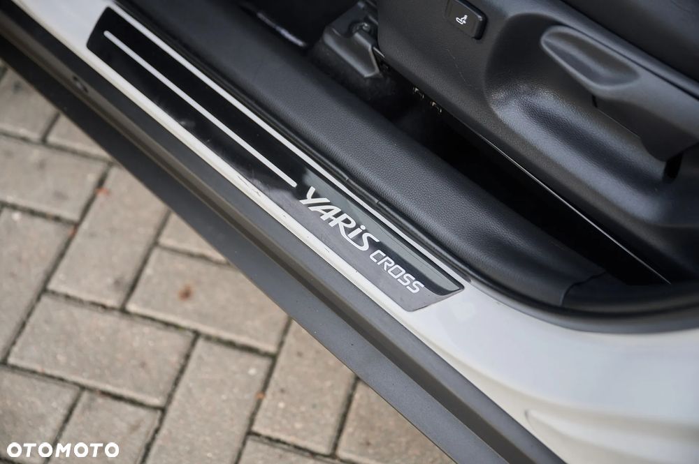 Toyota Yaris Cross Hybrid 1.5 GR Sport - 23