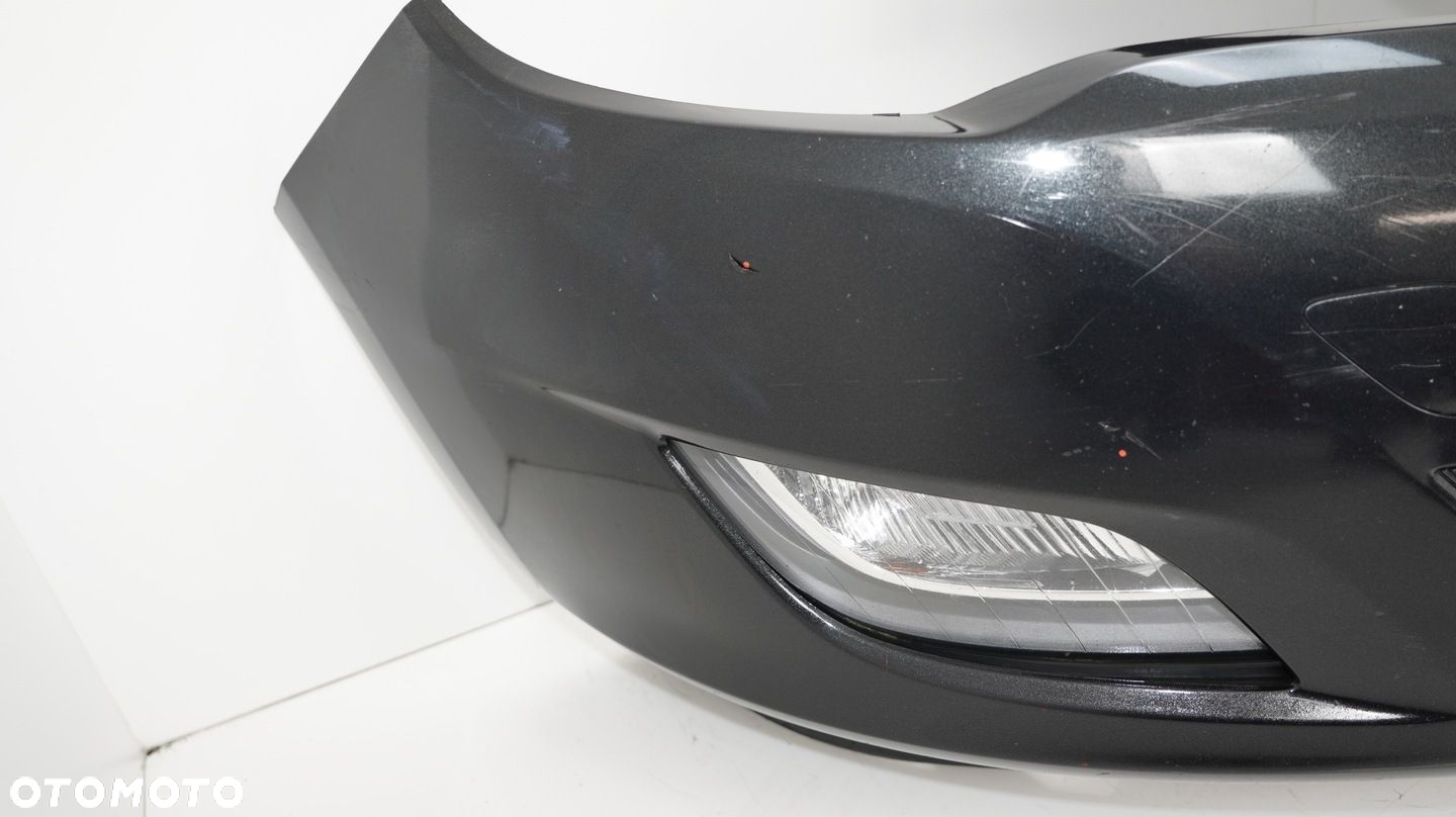 ZDERZAK PRZÓD PRZEDNI OPEL ASTRA J 09-12R - 4