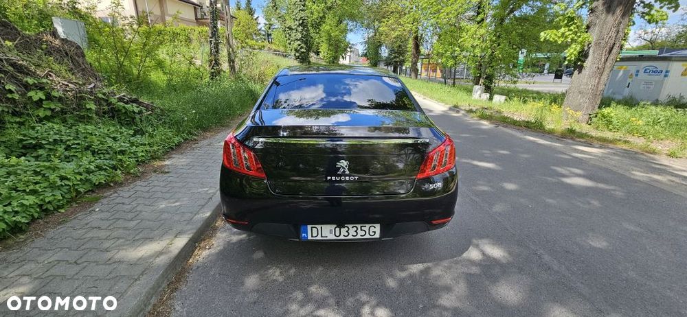 Peugeot 508 155 THP Active - 6