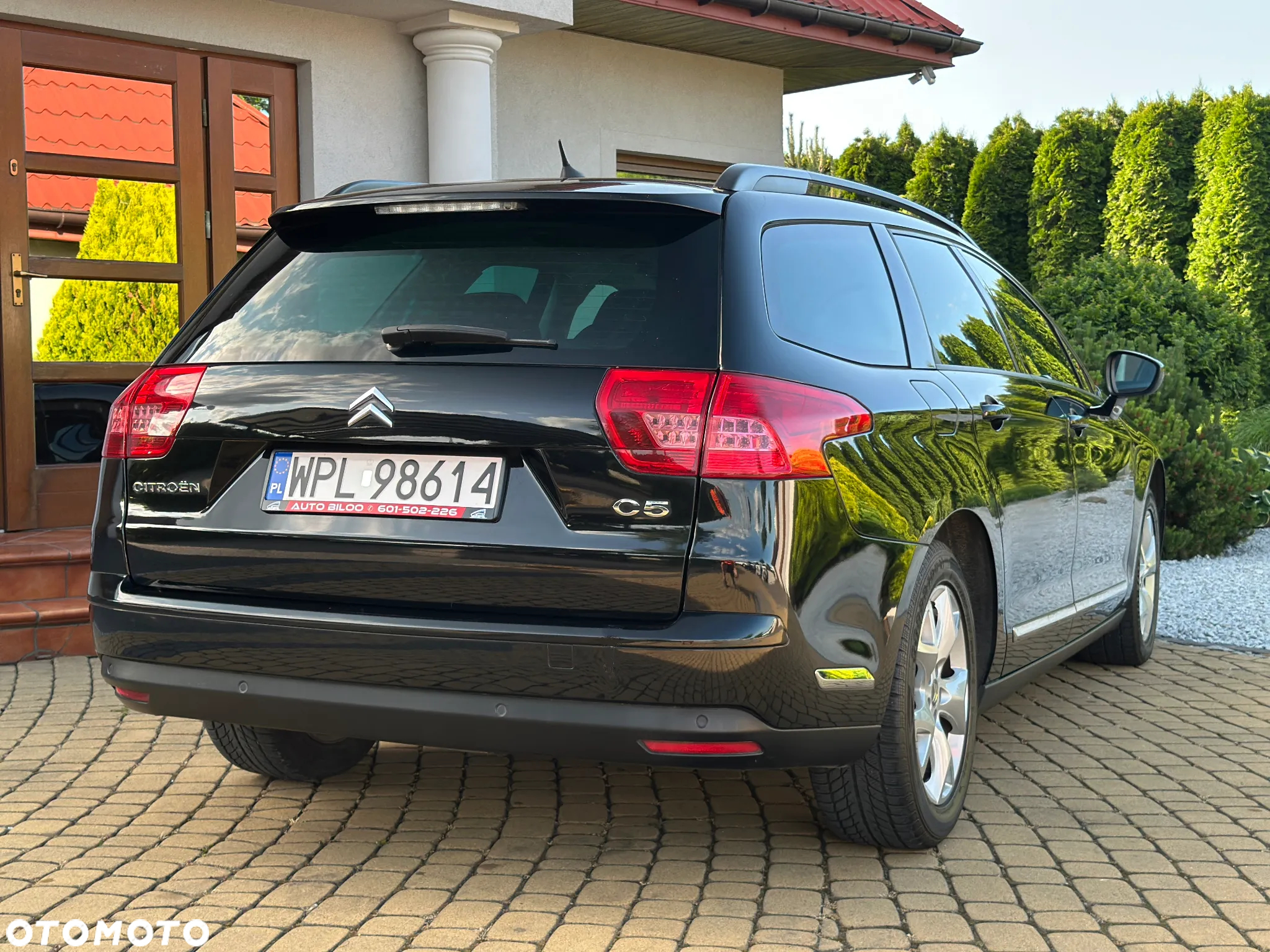 Citroën C5 2.0 HDi Exclusive - 24