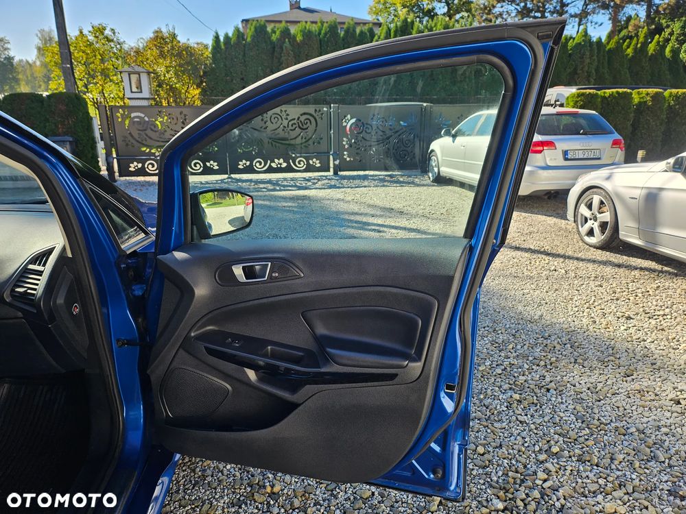 Ford EcoSport 1.0 EcoBoost ST-Line Black ASS - 40