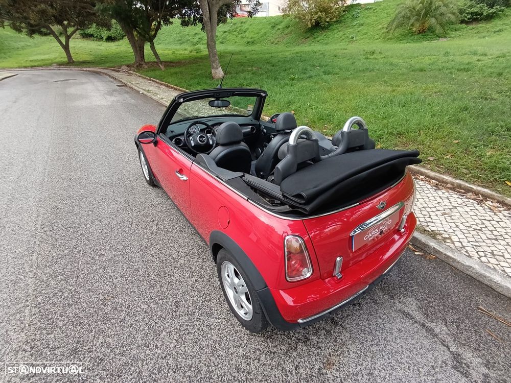 MINI 3 Portas One 1.4 - 16