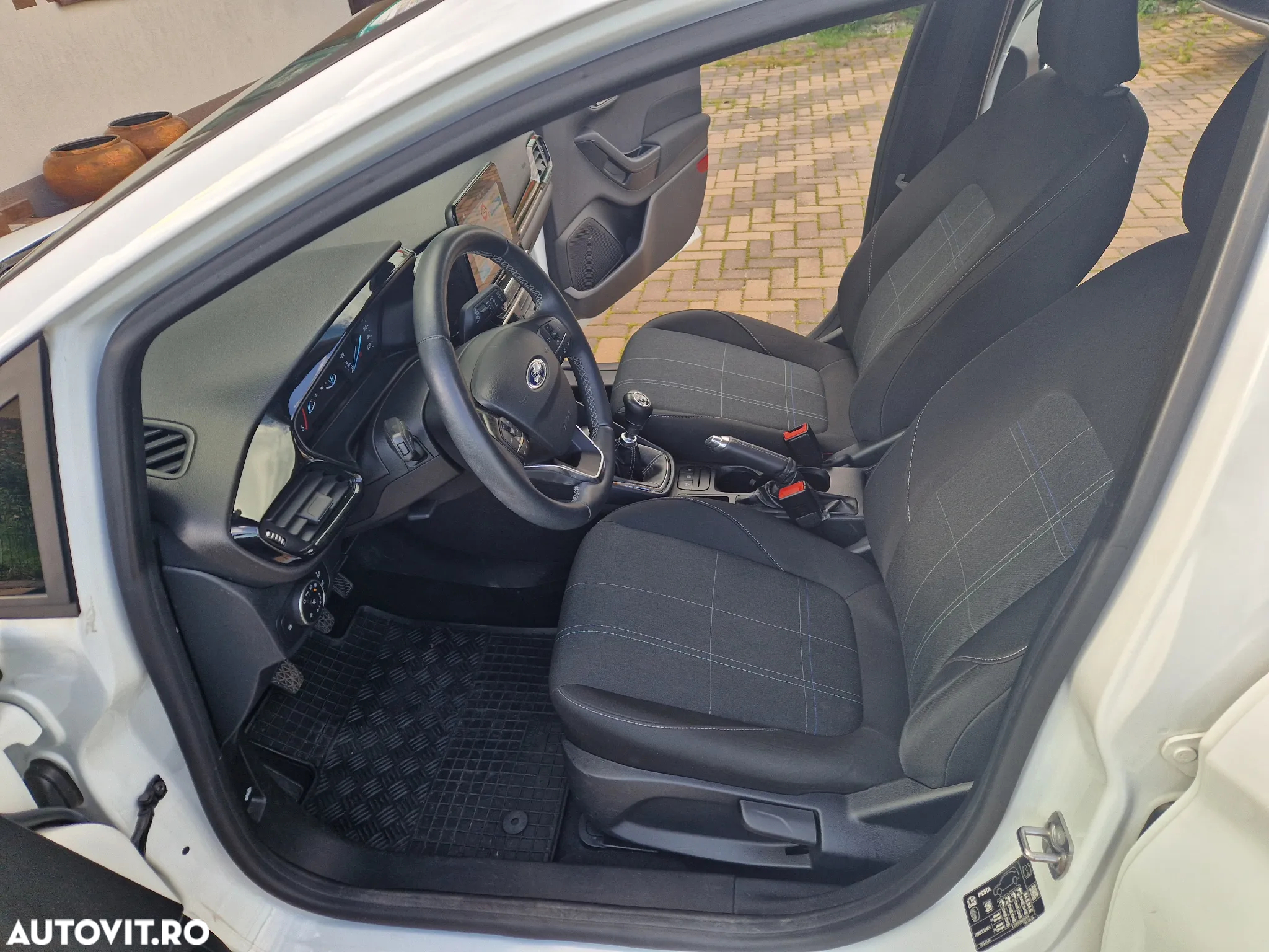 Ford Fiesta 1.5 TDCi Trend - 16