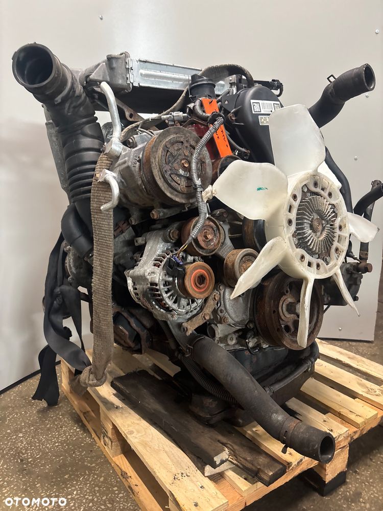 SILNIK KOMPLENTNY  TOYOTA HI-LUX 3.0 D-4D 1KD-FTV  2008 ROK HILUX LAND CRUISER - 6