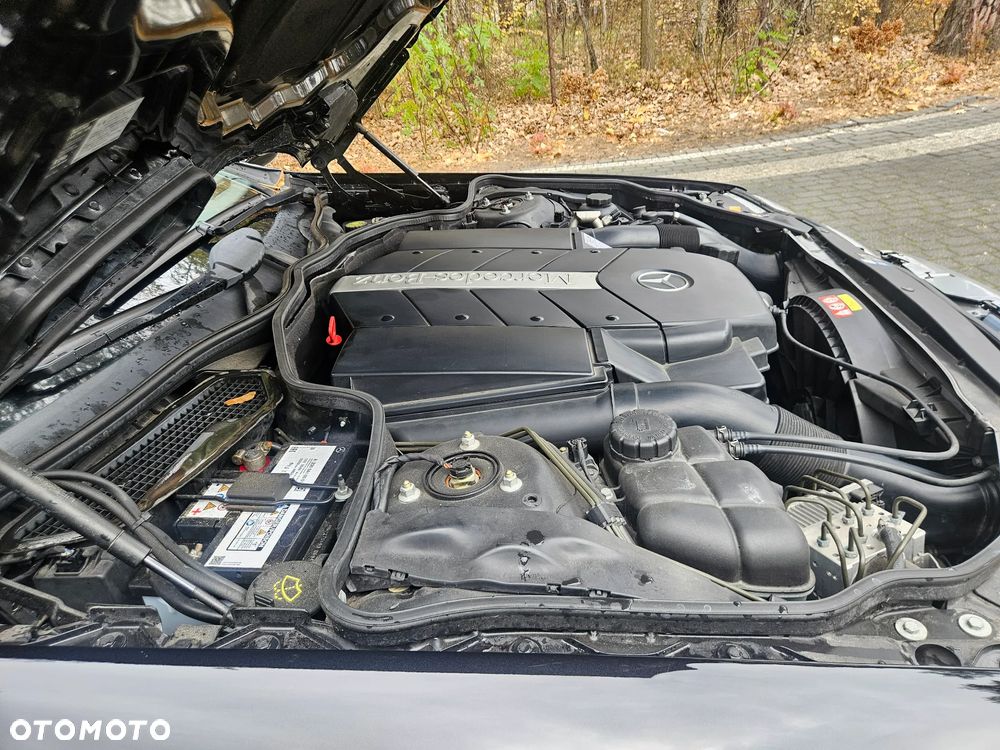 Mercedes-Benz SL 500 7G-TRONIC - 40