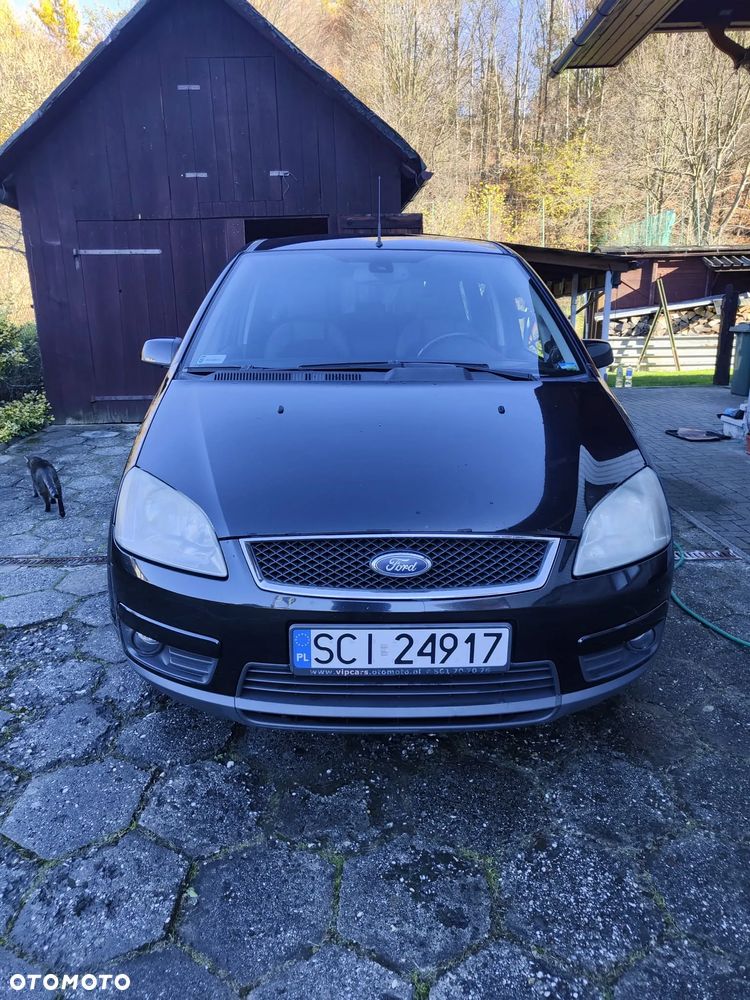 Ford Focus C-Max 1.6 TDCi FX Silver - 3