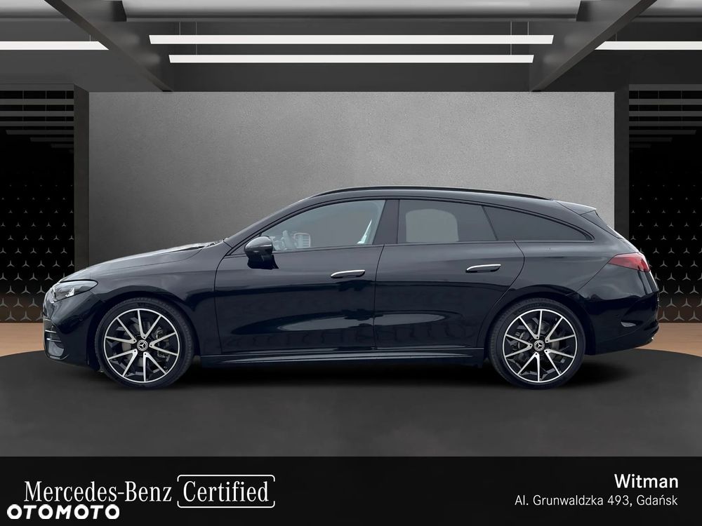 Mercedes-Benz CLA - 5