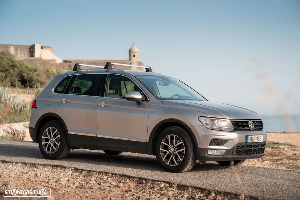 VW Tiguan 2.0 TDI Confortline DSG - 18