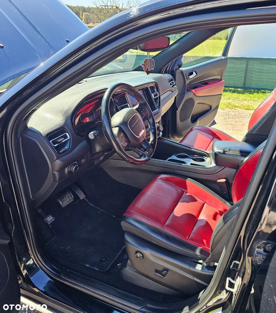 Dodge Durango 5,7 Citadel - 19
