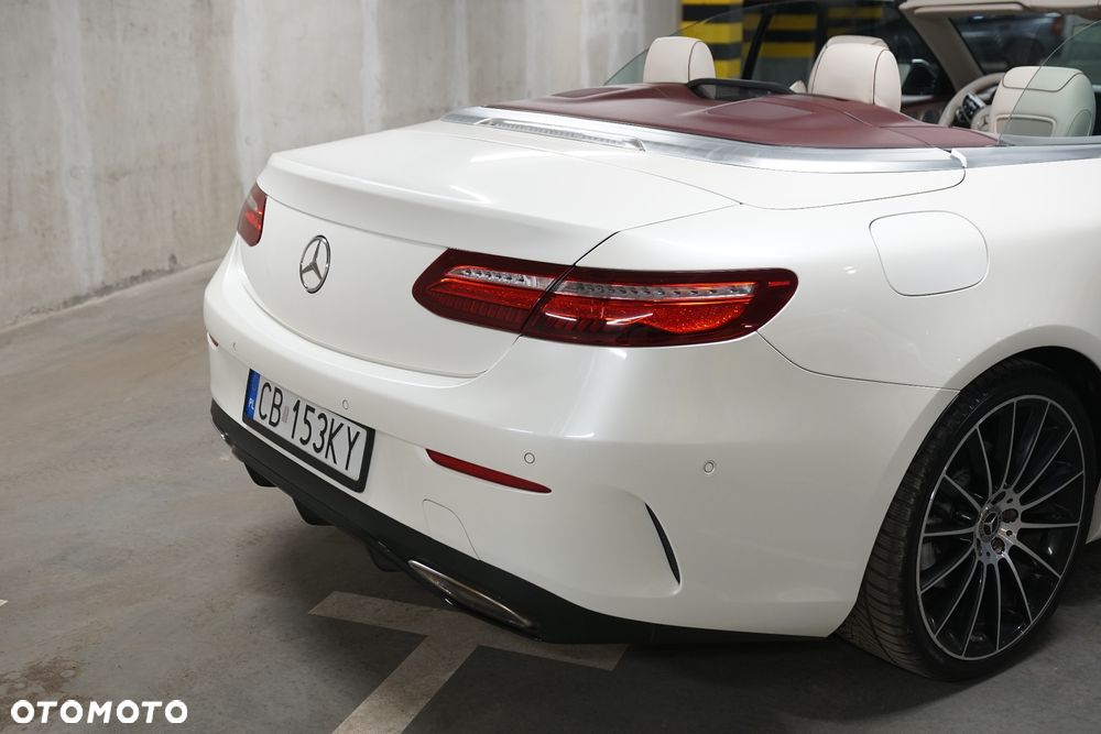 Mercedes-Benz Klasa E - 16