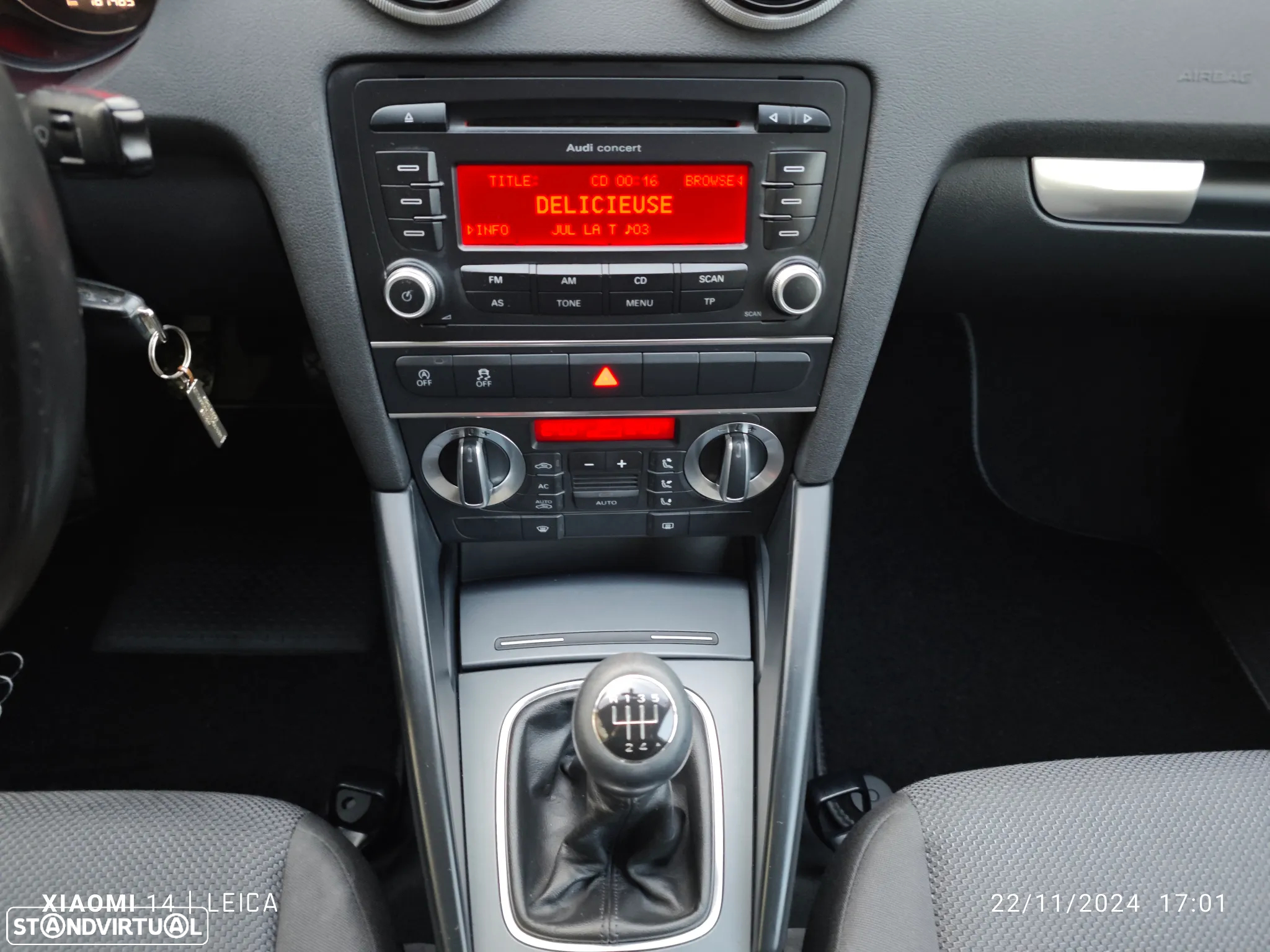 Audi A3 1.6 TDI Advance - 25