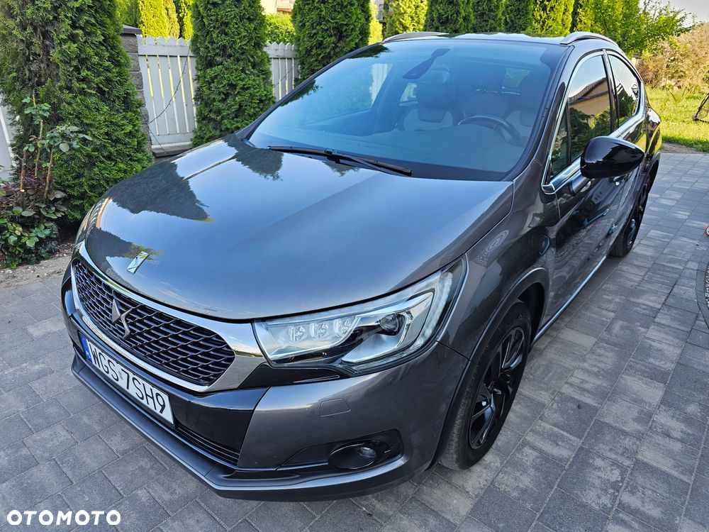 DS Automobiles DS 4 - 1