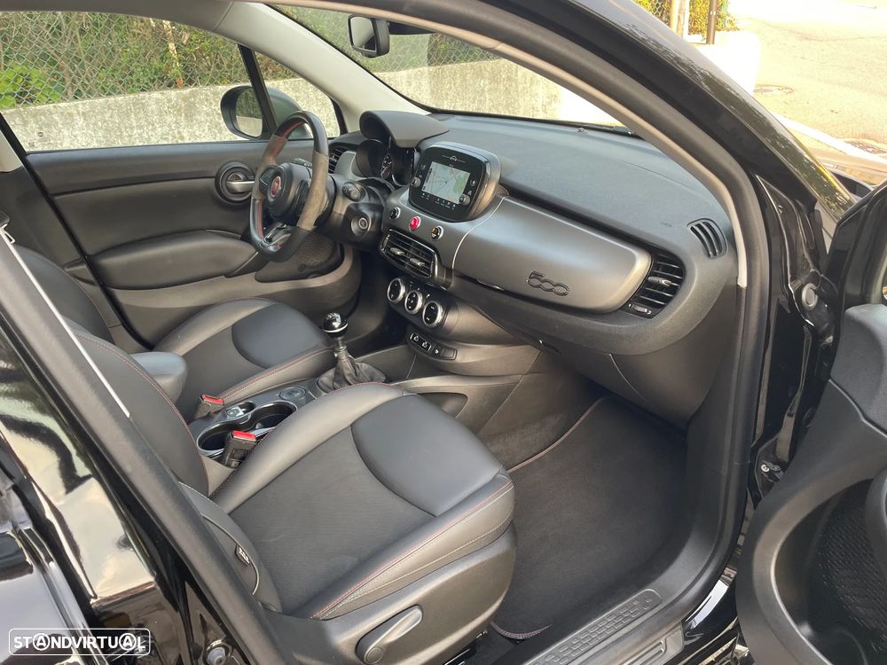 Fiat 500X 1.3 MJ Sport - 28