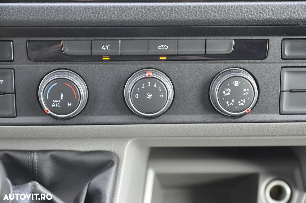 Volkswagen Crafter 35 TDI VA Trendline - 38