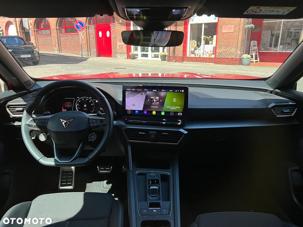 Cupra Formentor VZ 2.0 TSI 4Drive DSG - 11