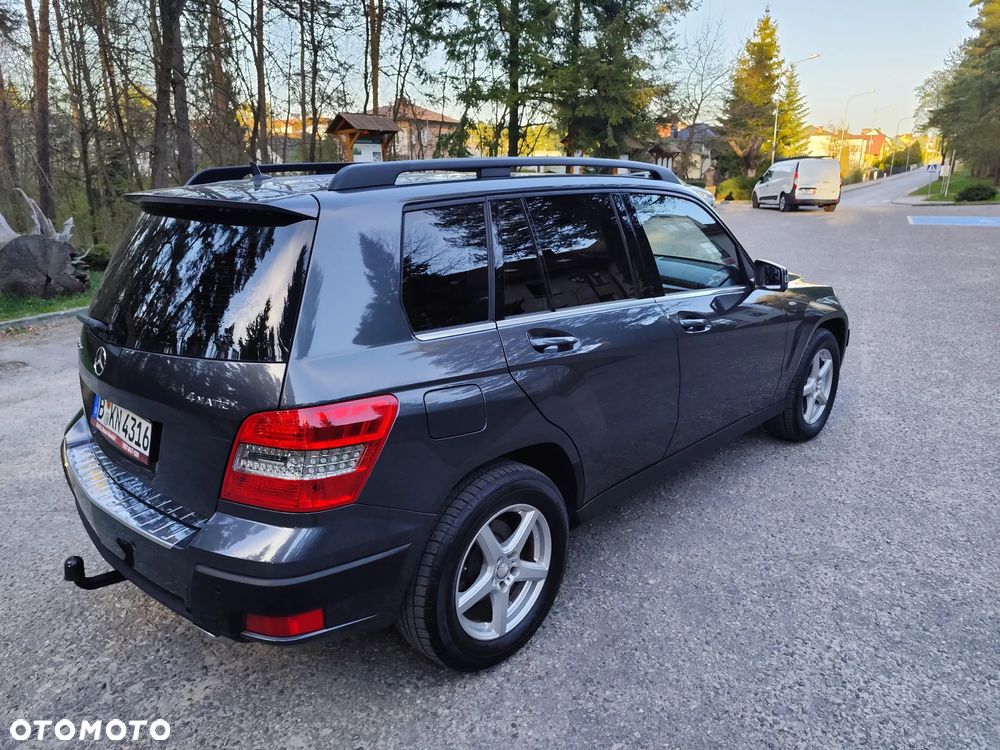 Mercedes-Benz GLK 220 CDI DPF 4Matic BlueEFFICIENCY 7G-TRONIC SPORT EDITION - 15